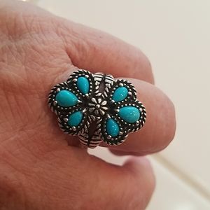 Turquoise Ring